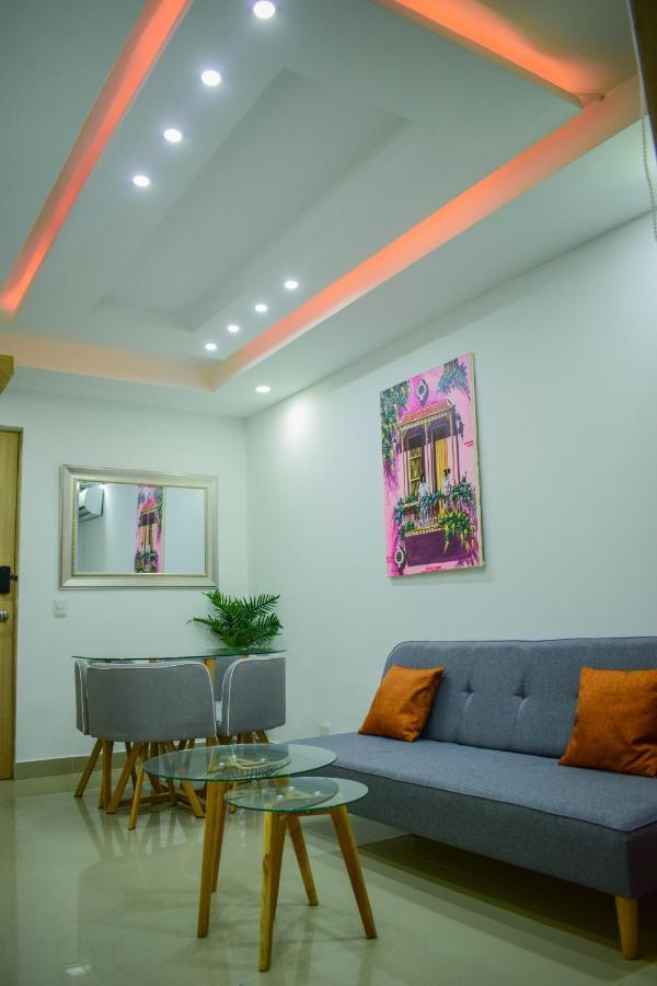 Luxury Apartamento Ubicacion Central Y Piscina. Cartagena Exterior photo